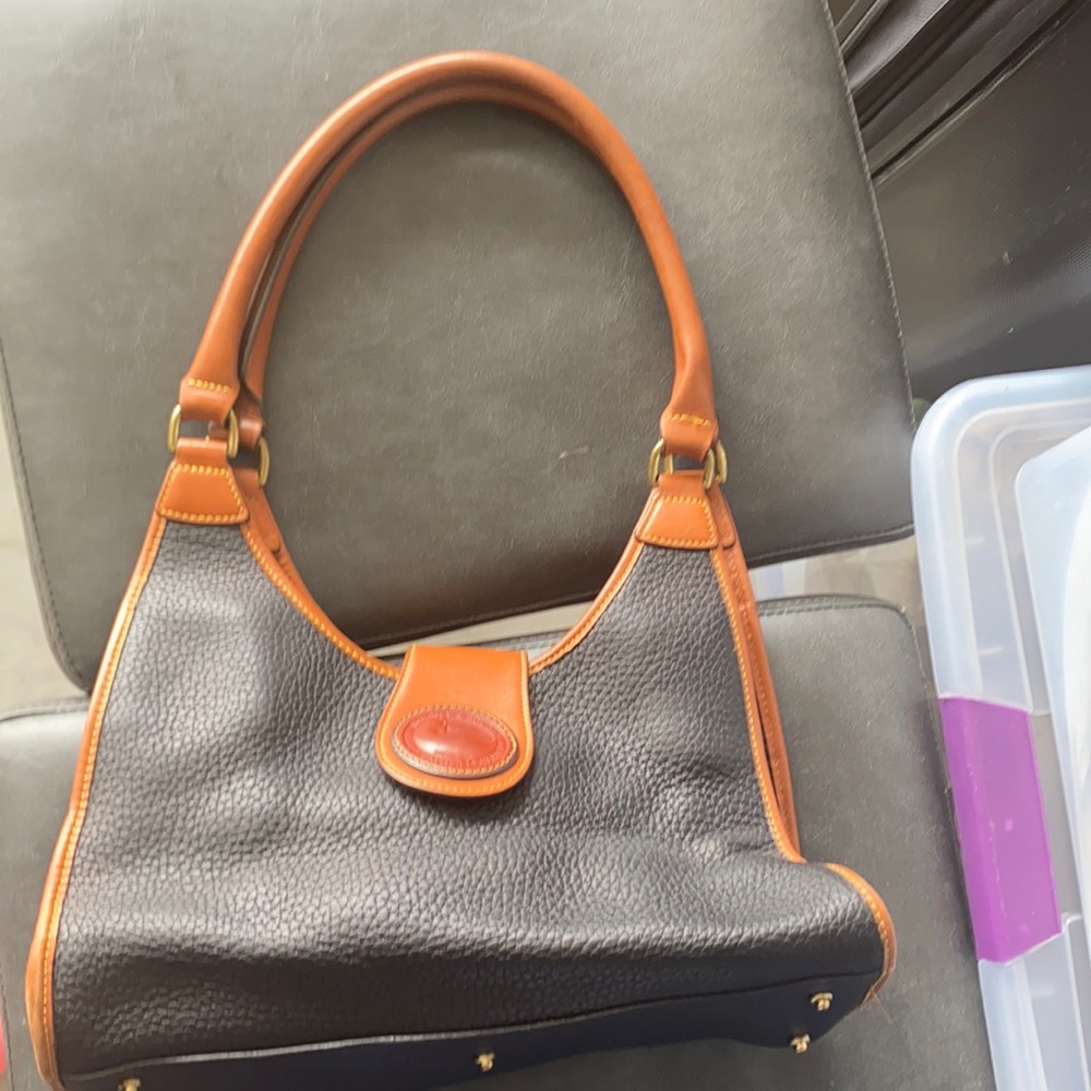 Vintage Dooney and Burke purse